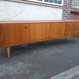 Enfilade scandinavian  teak