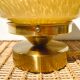 Clichy glass table lamp