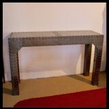 Industrial console, 20Th century