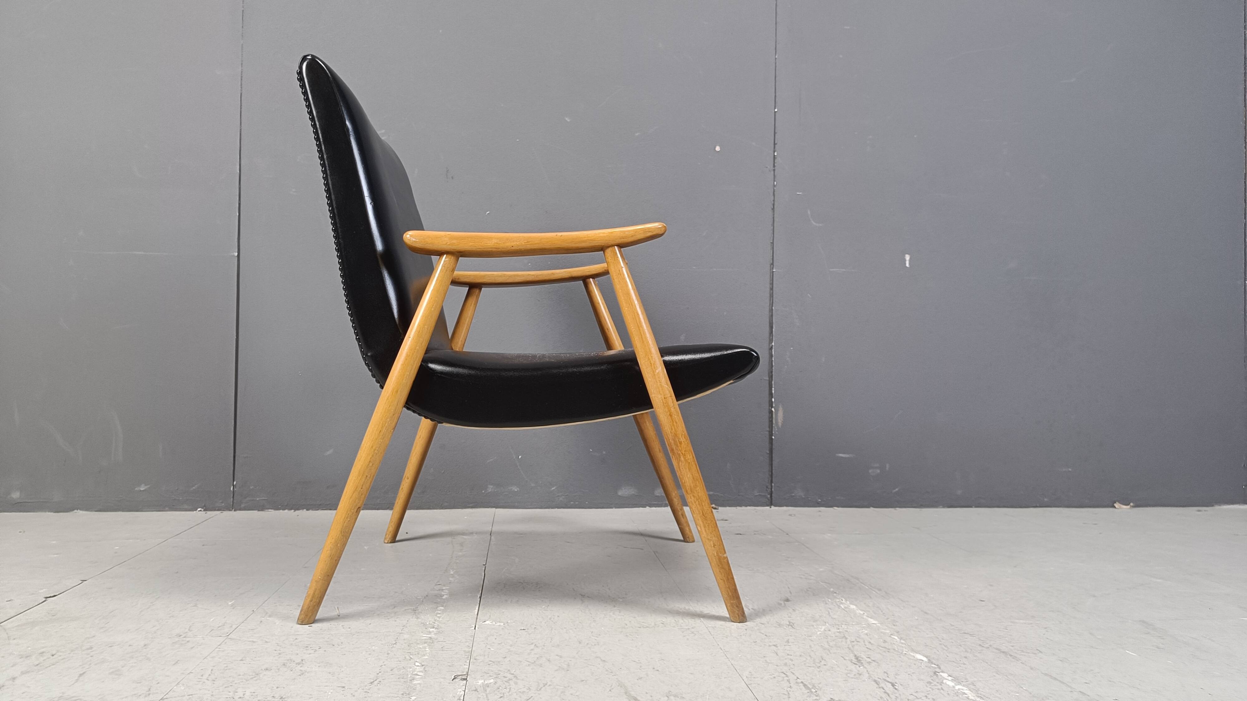 Mid century scandinavian armchair, 1960s
