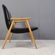 Mid century scandinavian armchair, 1960s
