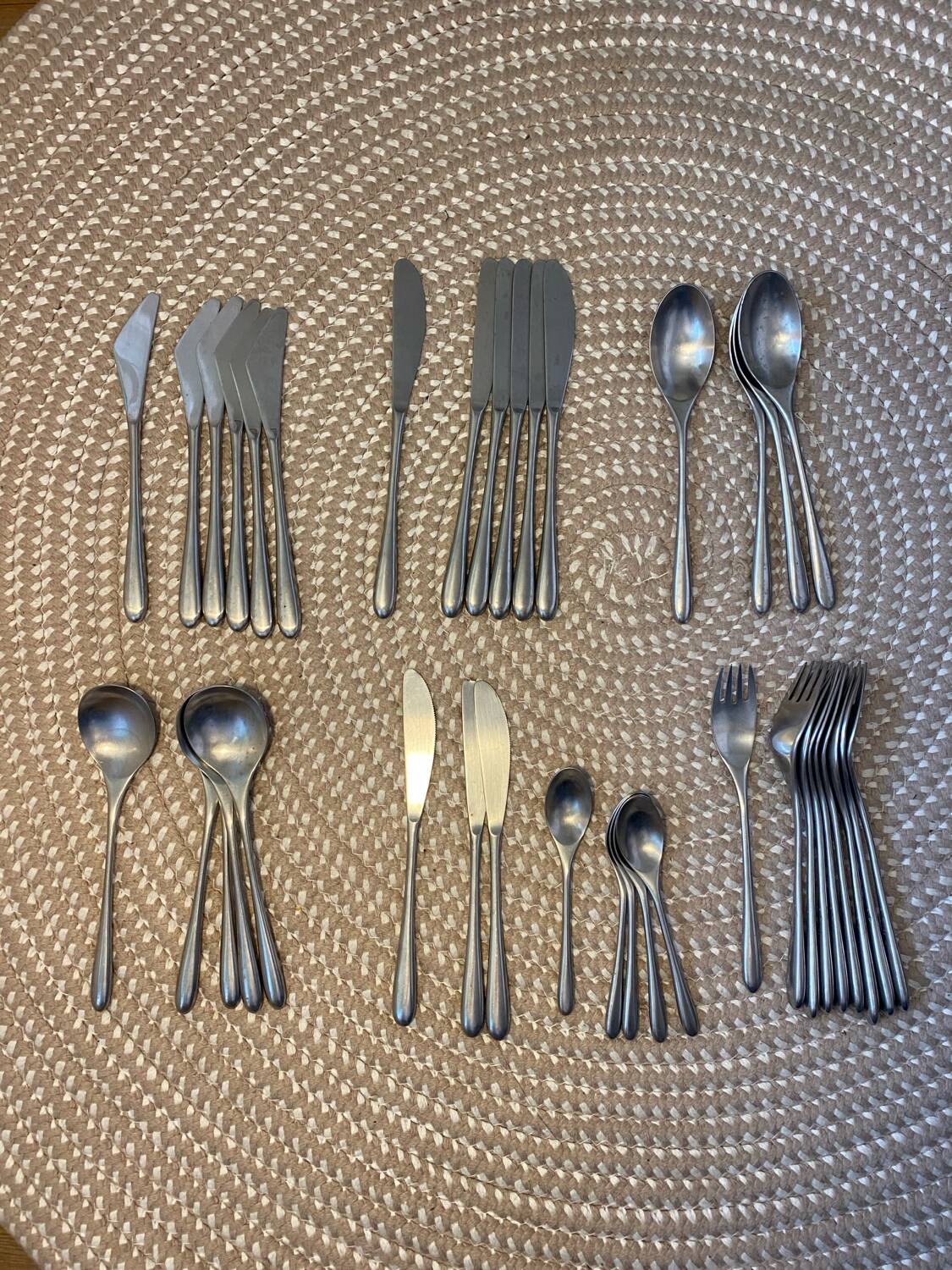 Rosenthal Austria stainless steel cutlery