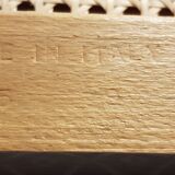 Pair of chairs Marcel Breuer B32 model cesca