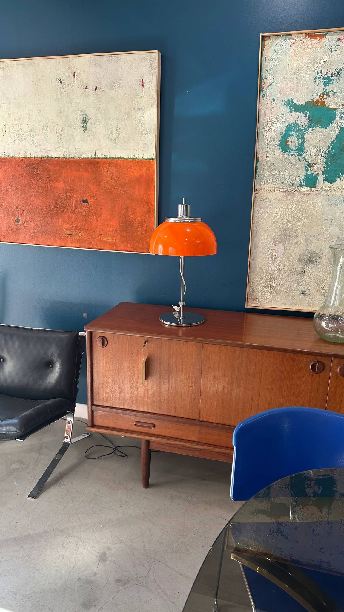 Guzzini desk lamp