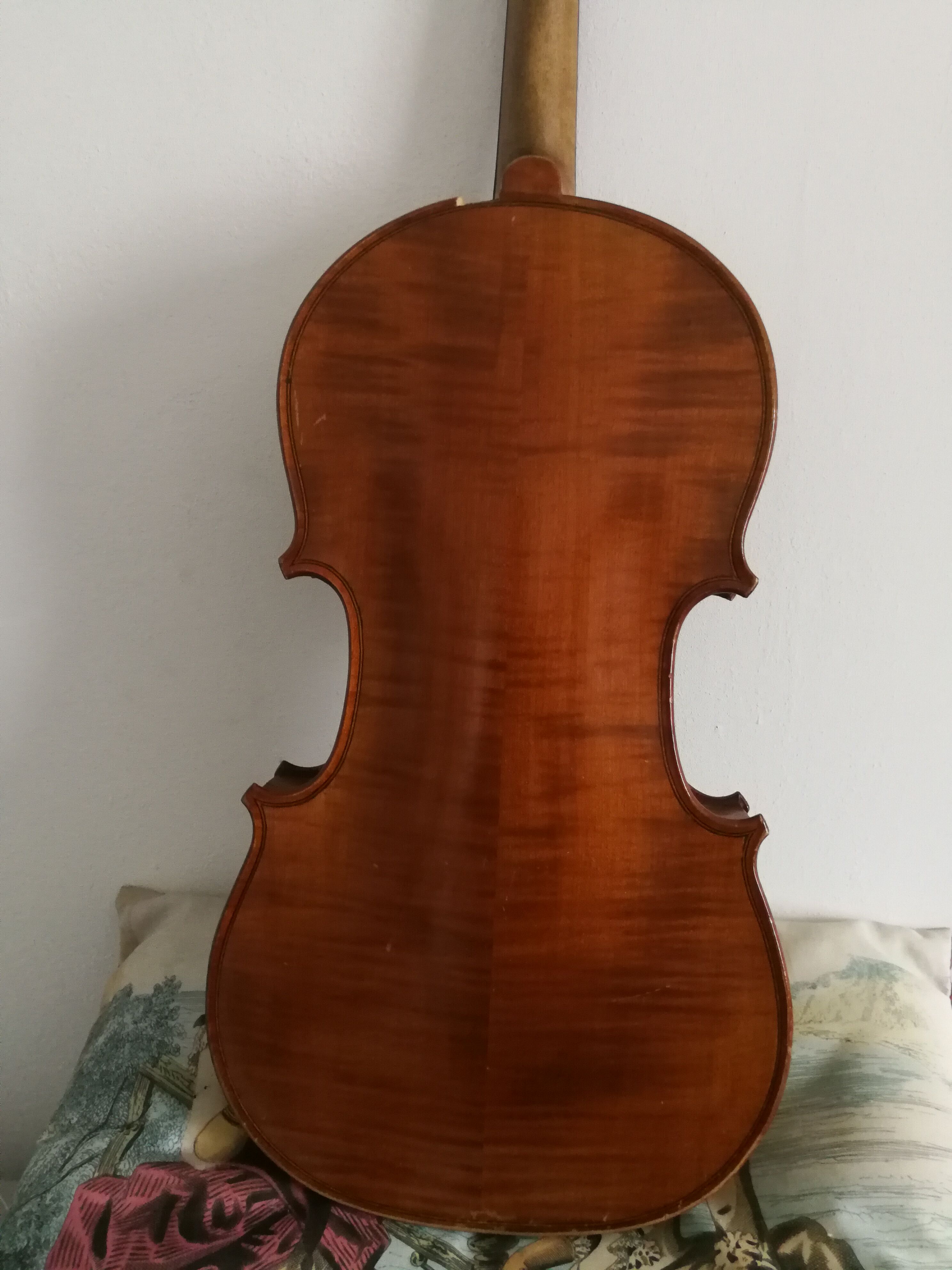 Violin'' Antonius Stradivarius' '