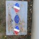 3 plaques de concours agricole- Charolais français