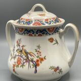 Limousine Porcelain, Coffee Service for 10 People, Old China Model