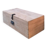 Old trunk box