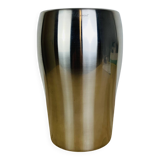 Screwpull design stainless steel wine bucket