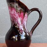 Vallauris ceramic pitcher