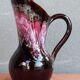 Vallauris ceramic pitcher