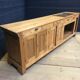 Old store counter