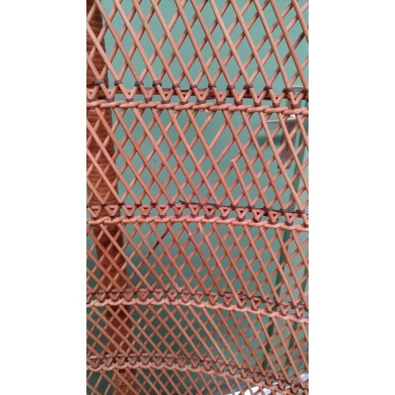 Emmanuelle Chair rattan