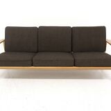 Scandinavian sofa "Kastrup" Erik Wørtz Möbel-Ikéa Sweden 1960