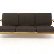 Canapé scandinave "Kastrup" Erik Wørtz Möbel-Ikéa Suède 1960