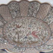 Conimbriga ceramic dish in Portugal