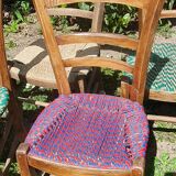 Guinguette chairs
