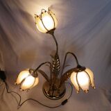 lotus flower lamp