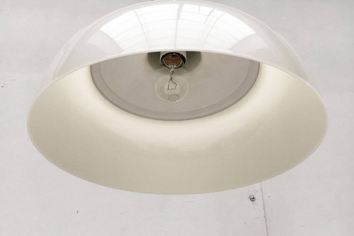 Ceiling lamp model KD7 Mid-Century by Achille Castiglioni for Kartell
