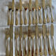 Silver-plated metal cutlery CRISTOFLE