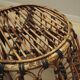Wooden coffee table, Danish design, 1960s, production: Denmark