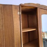 vintage wardrobe from the 1950s