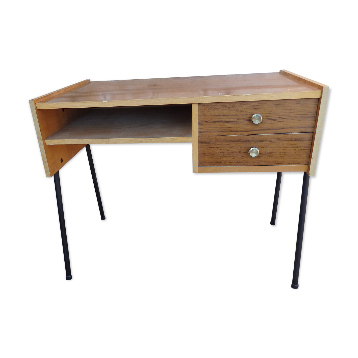 Vintage office year 50 60 formica