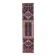 Vintage Turkish Oushak Handmade Wool Runner 55X235
