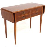 Scandinavian mahogany secretary, Sweden, 1940