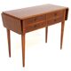 Secrétaire scandinave en acajou, Suède, 1940