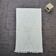 Carpet beni ourain large diamonds 145 X 255 cm