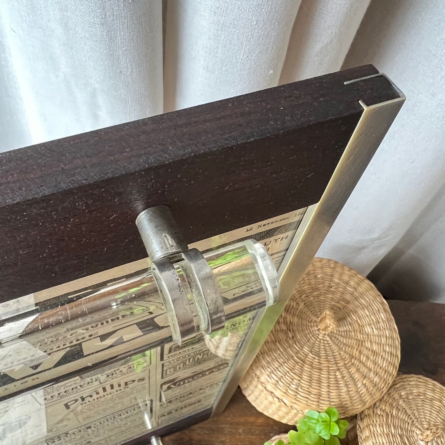 Art Deco tray "Cinzano"