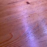 Pine dining table