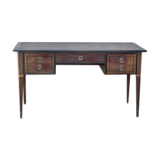 Bureau plat par Mercier & Chaleyssin