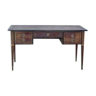 Flat desk by Mercier & Chaleyssin