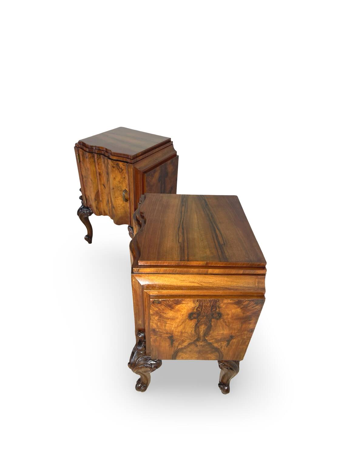 Italian nightstands from the 1930s