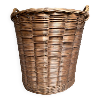 Wicker basket