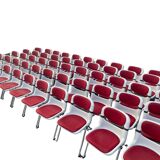 Lot de 20 chaises G.Piretti
