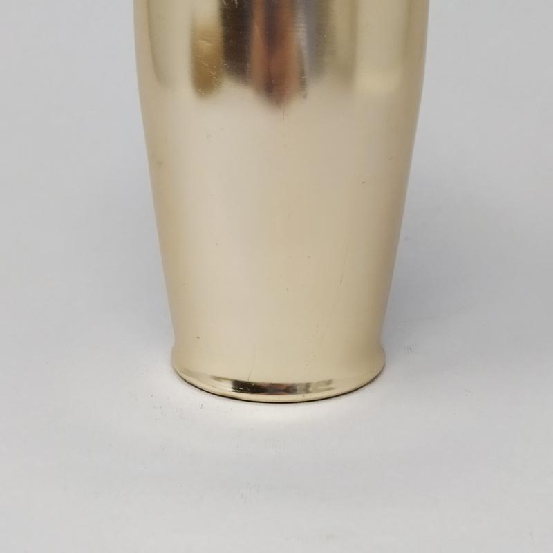 1960s martini cocktail shaker made in italy