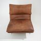 Pair of “Onda” armchairs by Giovanni Offredi for Saporiti, 1970s