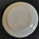 Eastern earthenware plate.