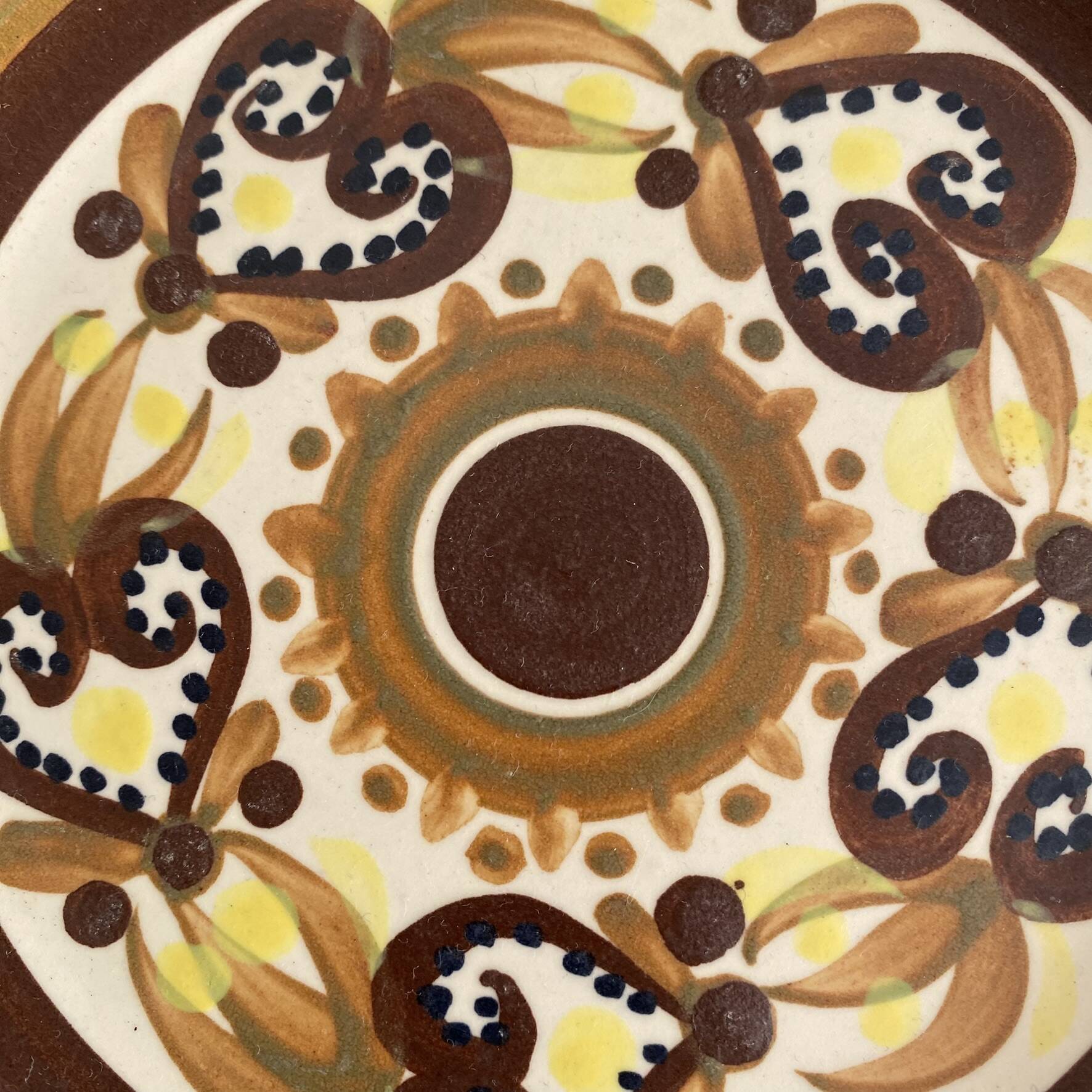 Assiettes  à dessert HB QUIMPER