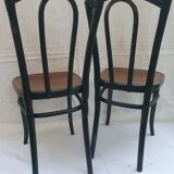 Pair of Thonet chairs