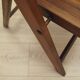 Set of three pine chairs, 1990s, Scandinavian design, manufacture: Denmark