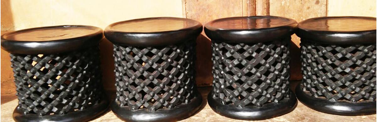 Bamileke stool