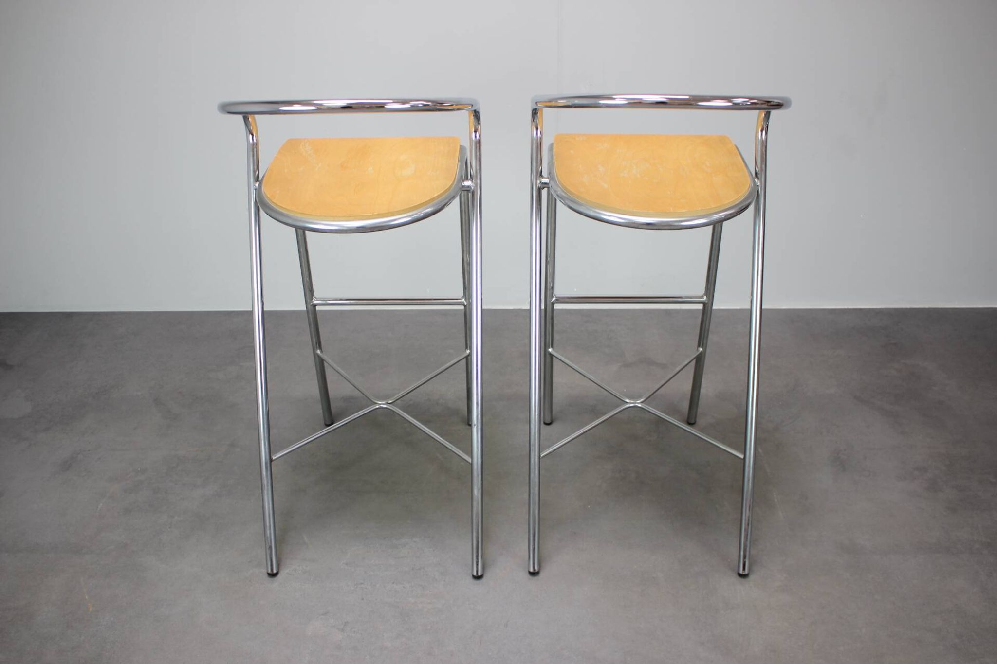 Table d'appoint hauts en bois