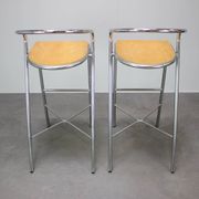 Table d'appoint hauts en bois