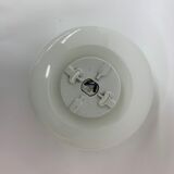 Glass 961 Ceiling or Wall Lamp by Wilhelm Wagenfeld for Lindner, 1950s