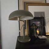 Desk Lamp Model
Quick 1500 Art Deco by Alfred Müller
for Amba, Switzerland,