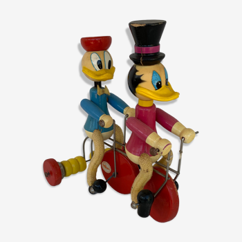 Tricycle Vilac Walt Disney Donald and Picsou